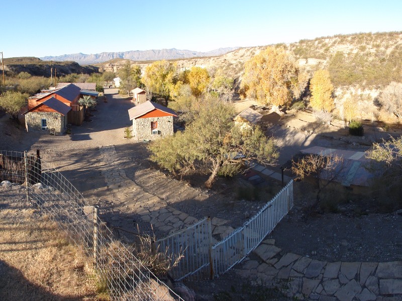 Chinati Hot Springs