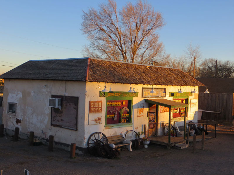 Coyote Bluff Cafe