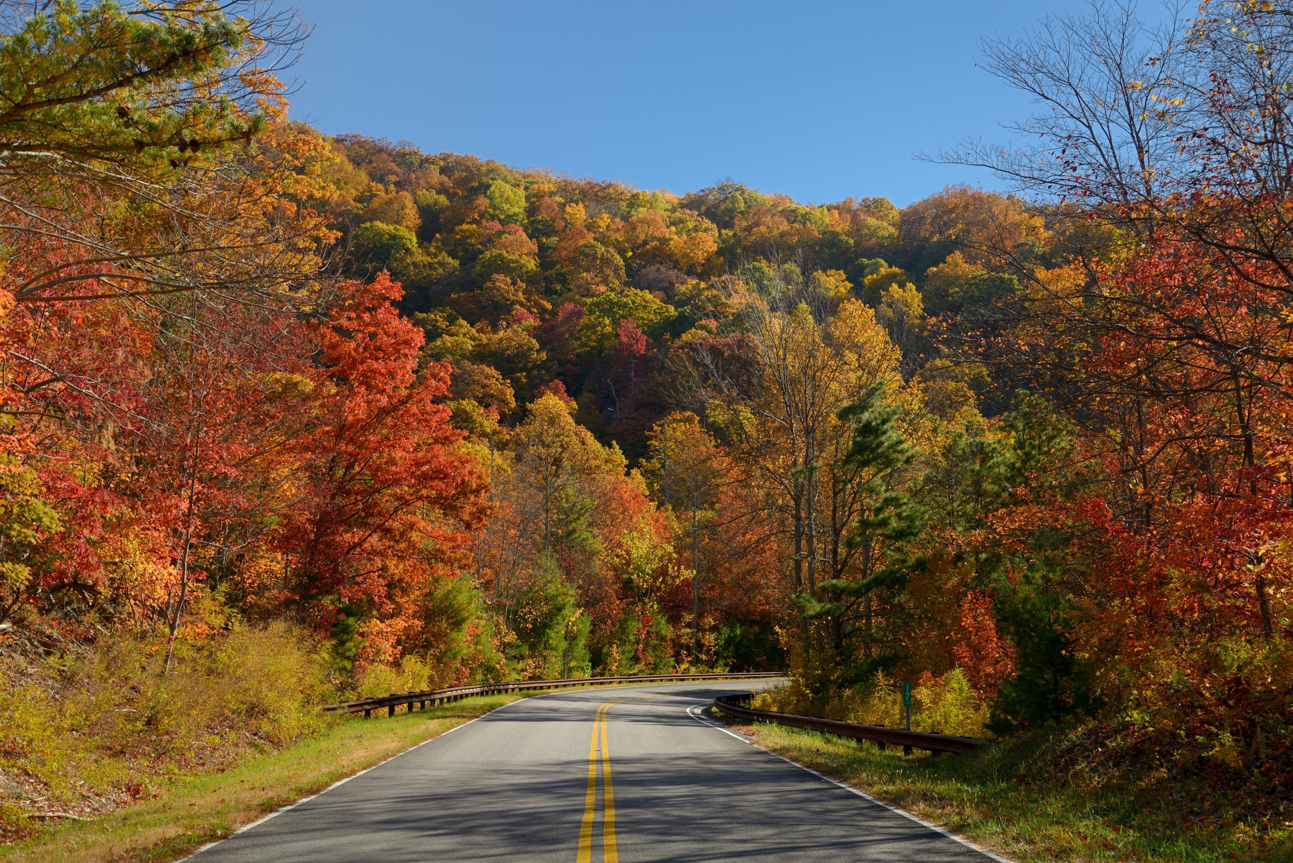 Cherohala Skyway