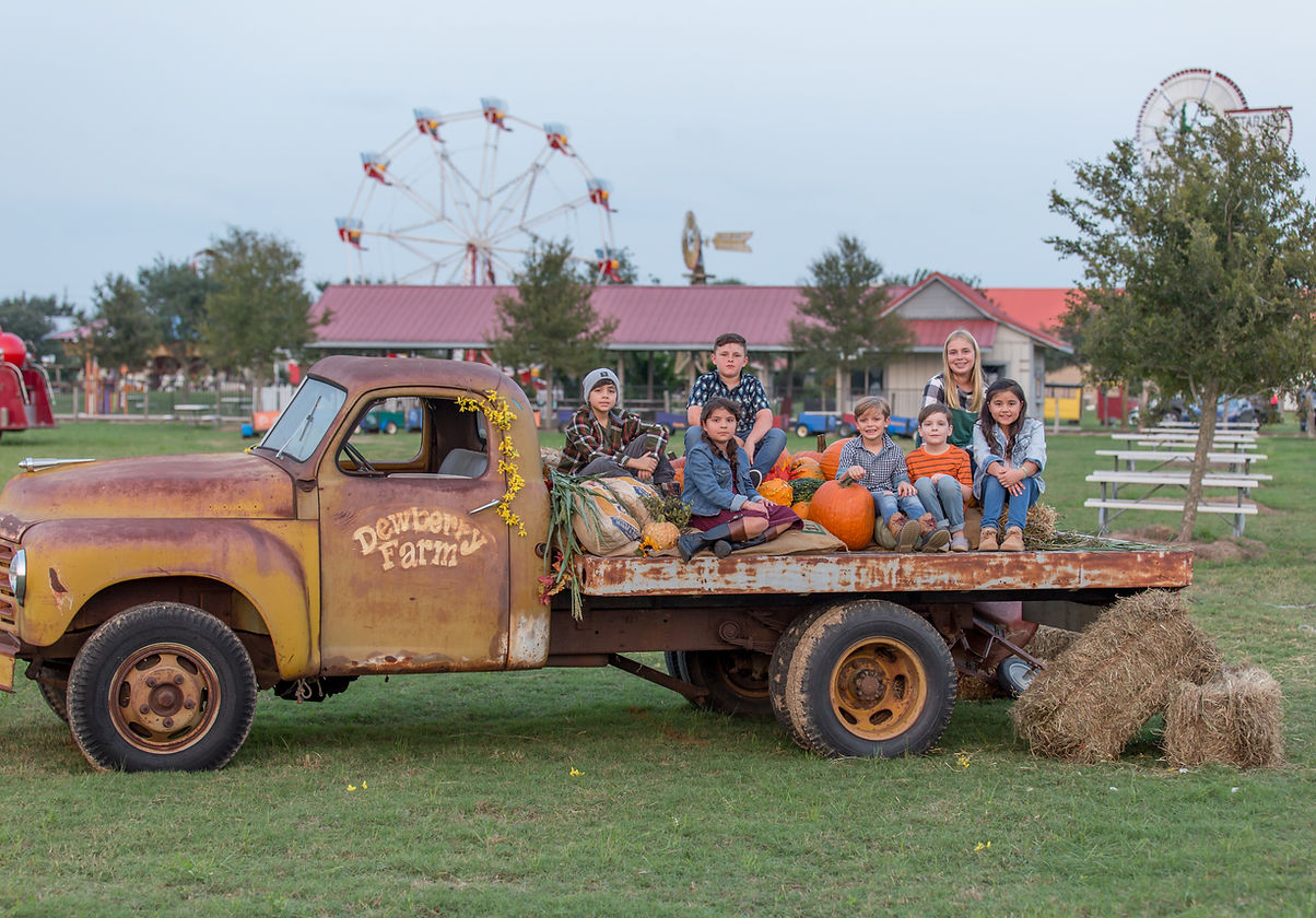 Dewberry Farm