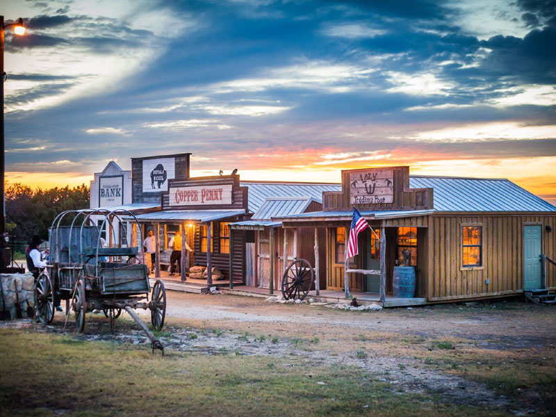 The Hideaway Ranch