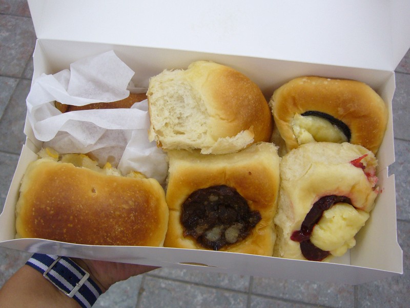 Kolaches from Czech Stop