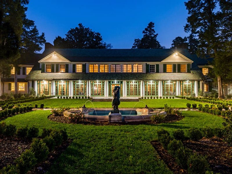 Reynolda House in Winston Salem