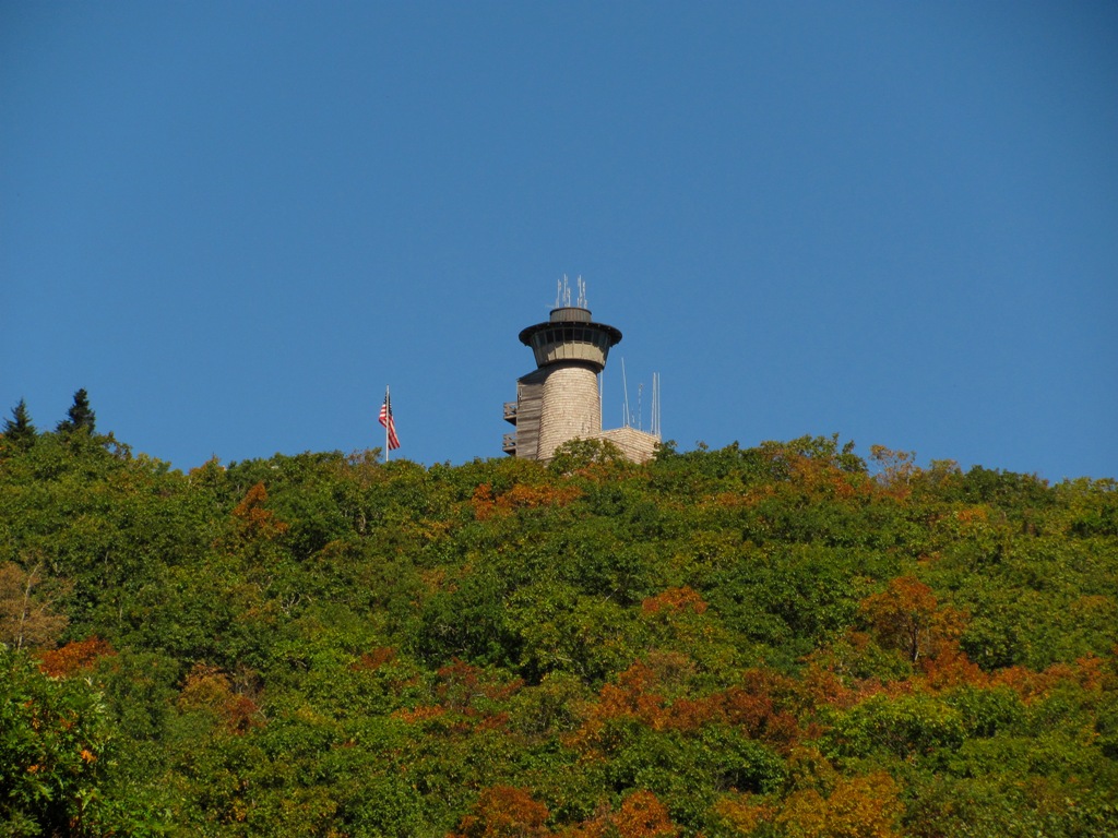 Brasstown Bald