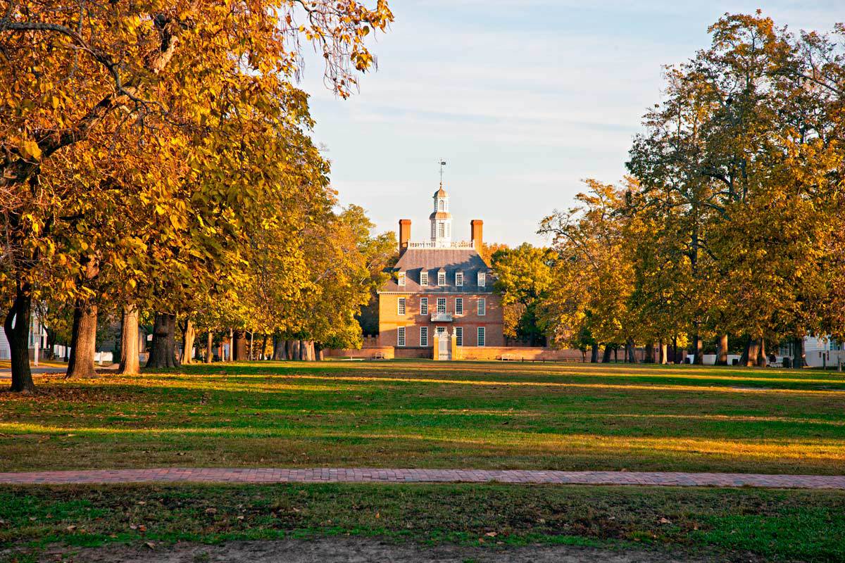 Colonial Williamsburg