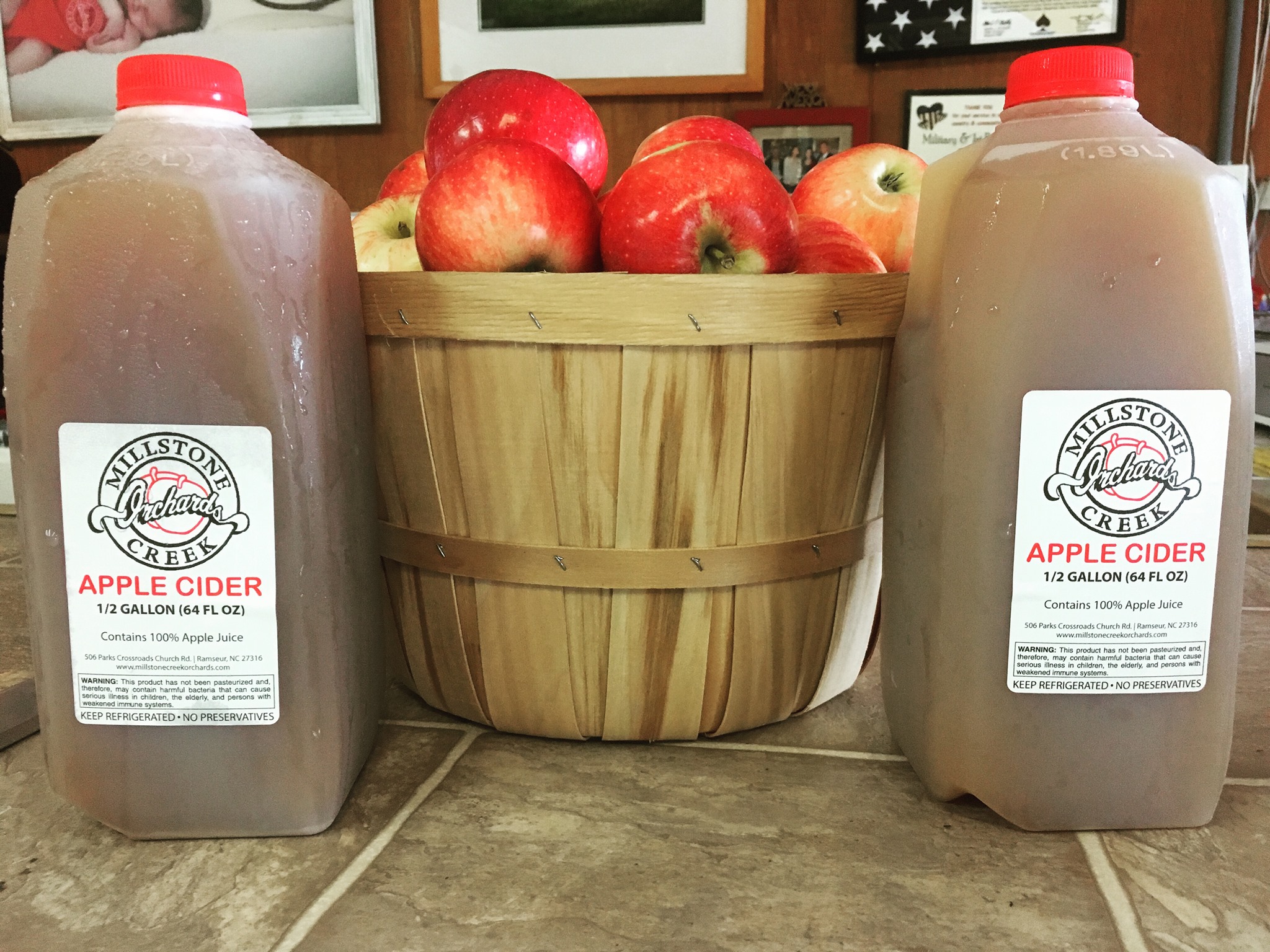 Millstone Creek Orchards 