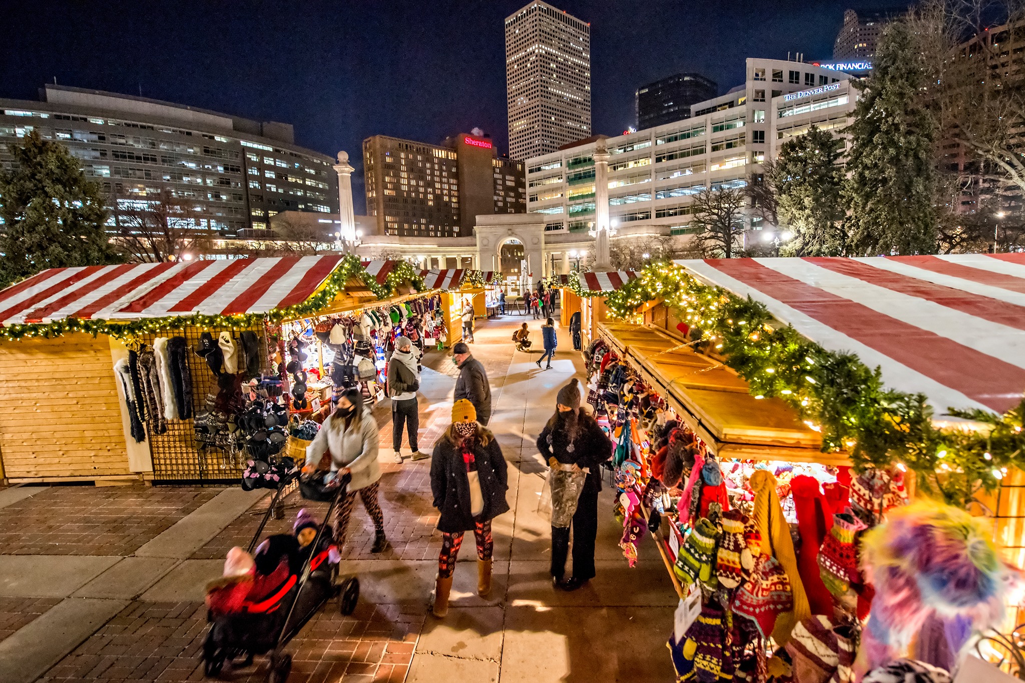 Denver Christkindlmarket