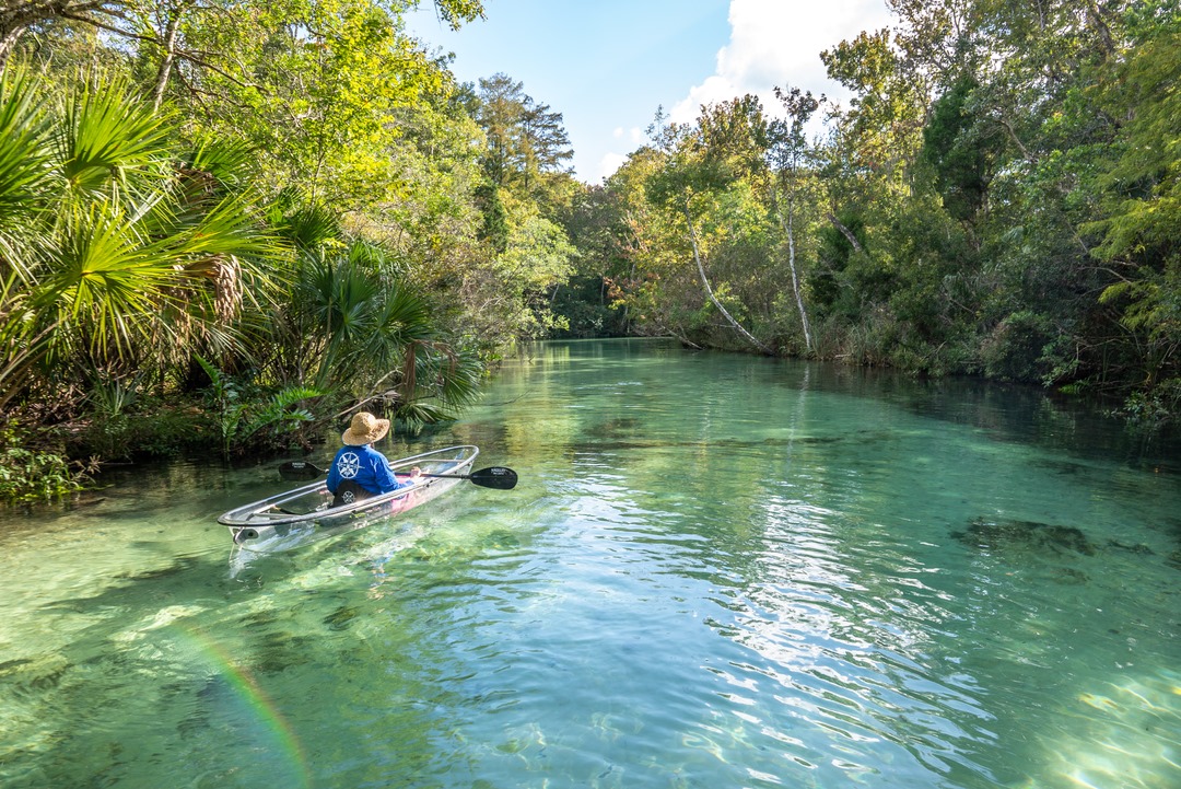 Get Up And Go Kayaking