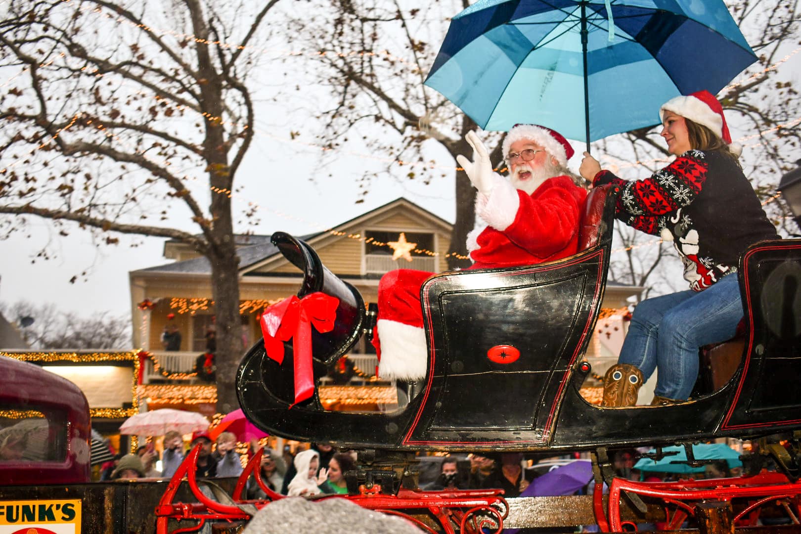 Dahlonega's Old Fashioned Christmas