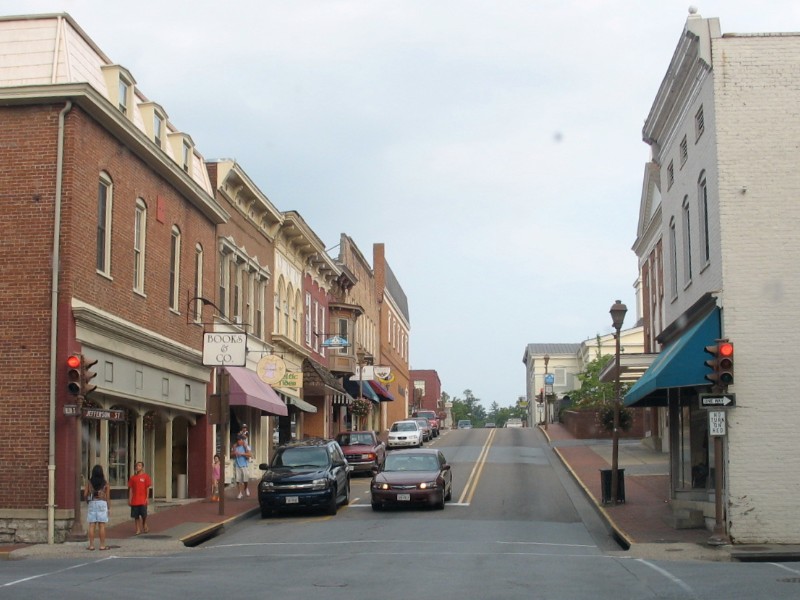 Lexington, Virginia