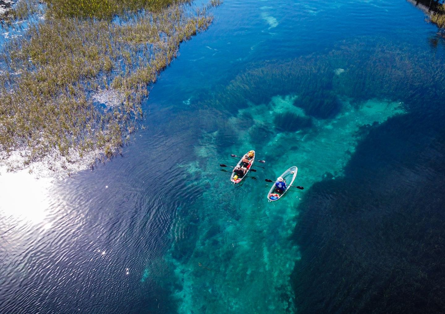 Get Up And Go Kayaking