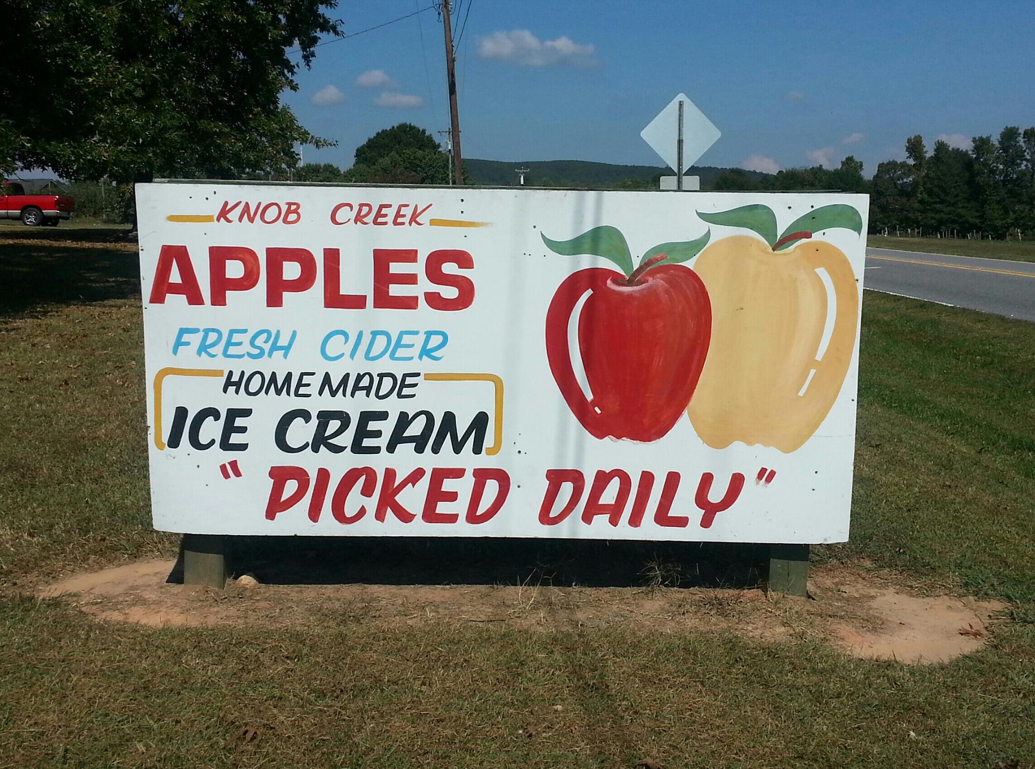 Knob Creek Orchards