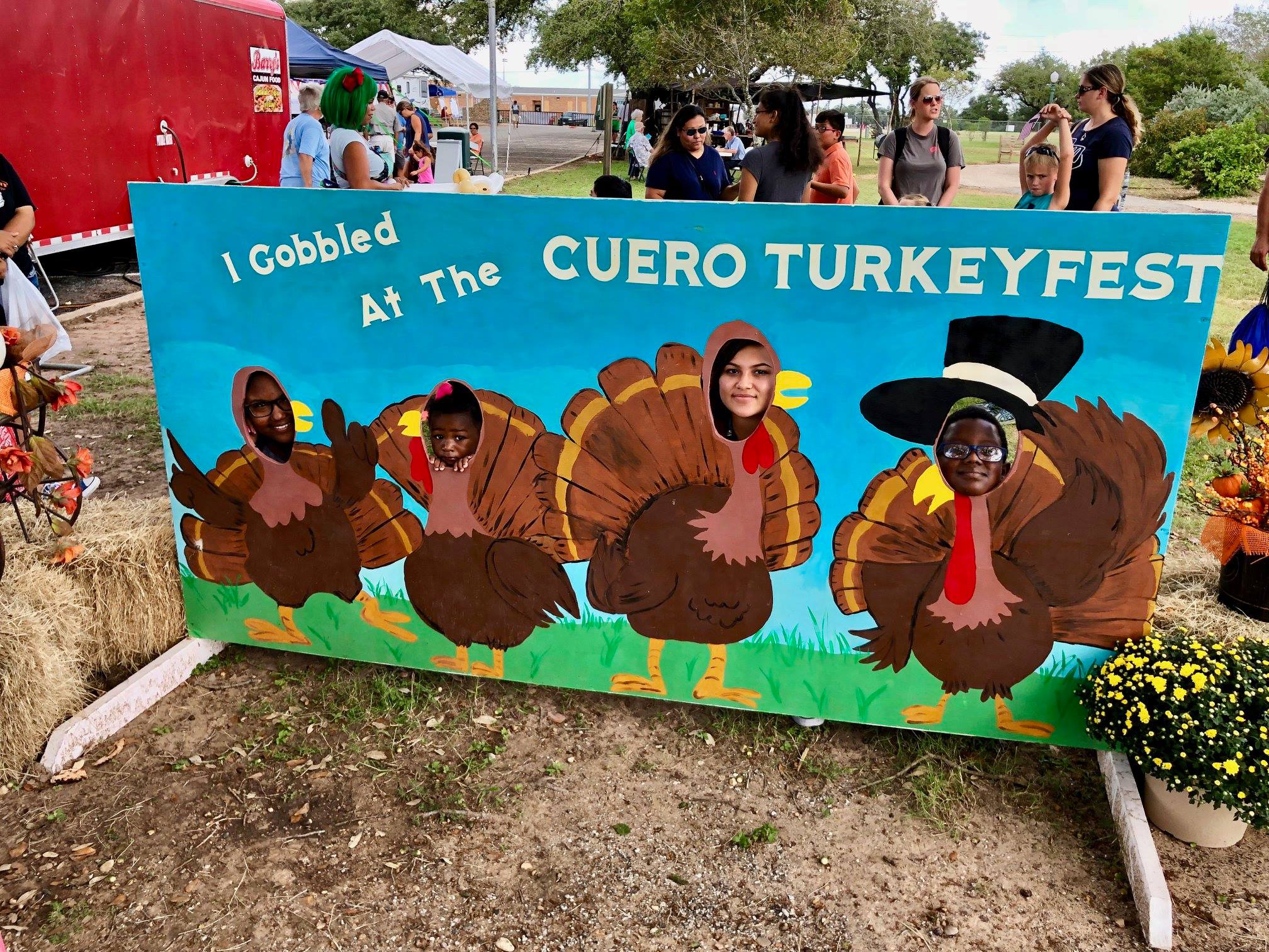 Cuero Turkeyfest 