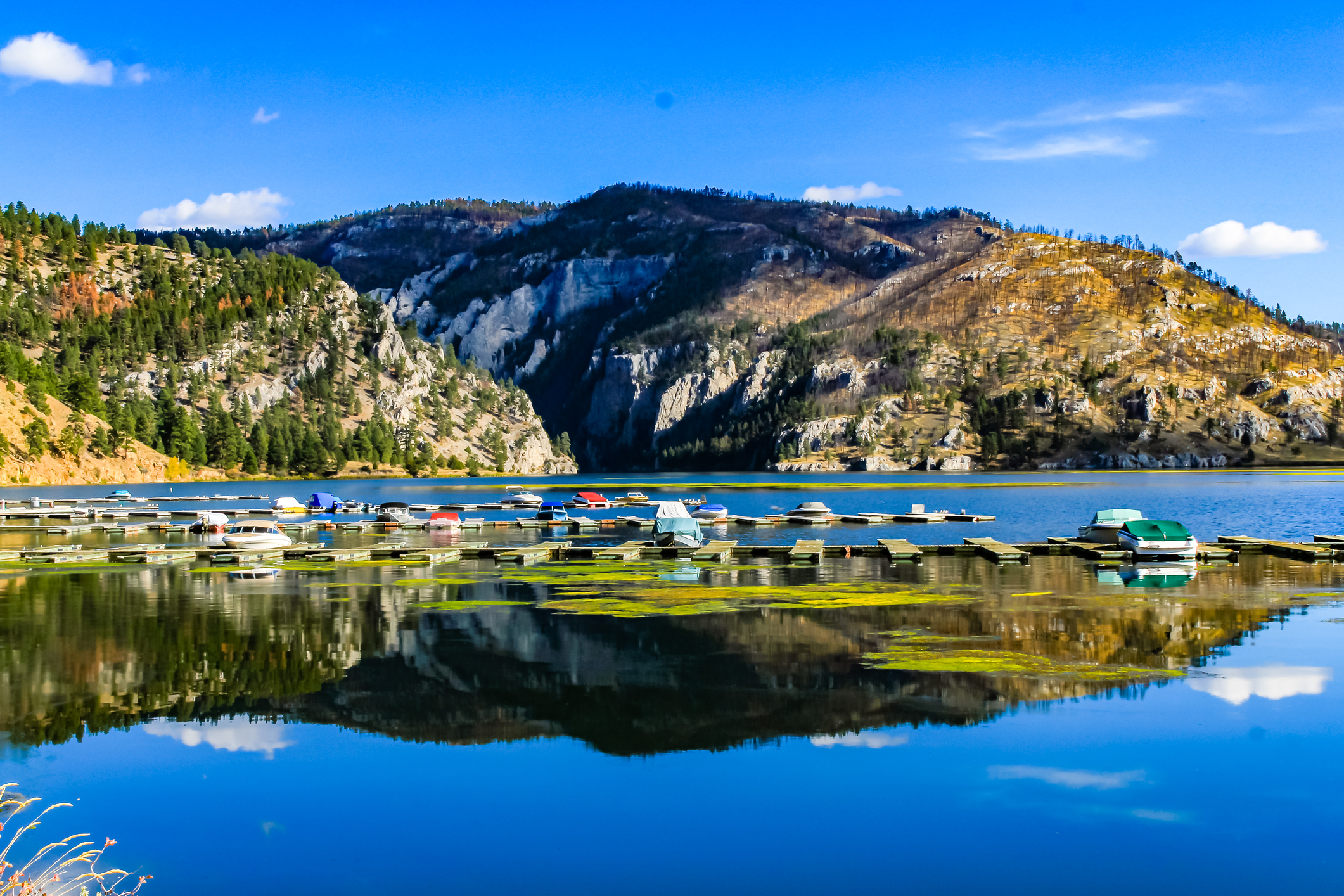 Gates of the Mountain, Montana