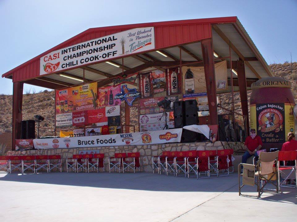 CASI Terlingua International Chili Championship