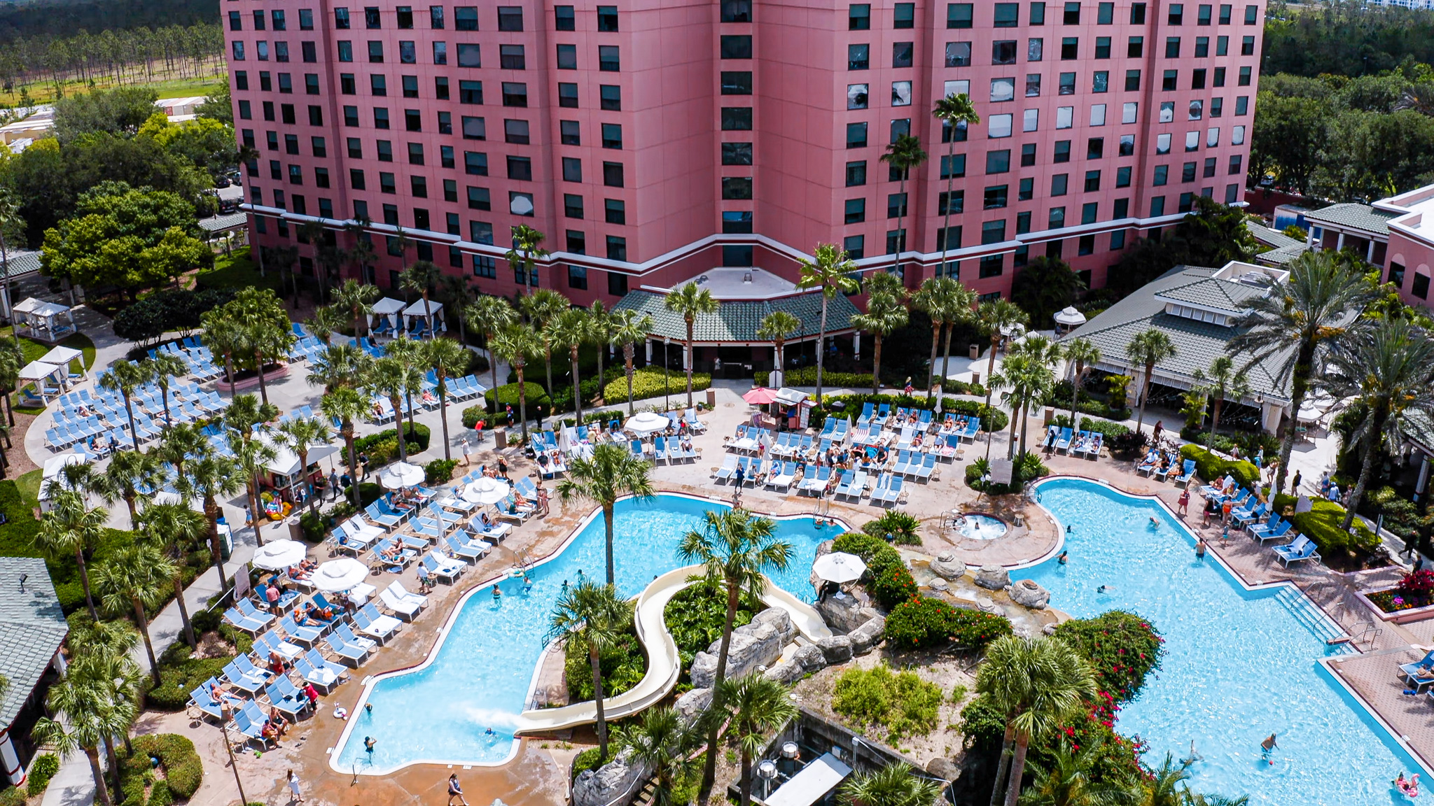 Caribe Royale Orlando