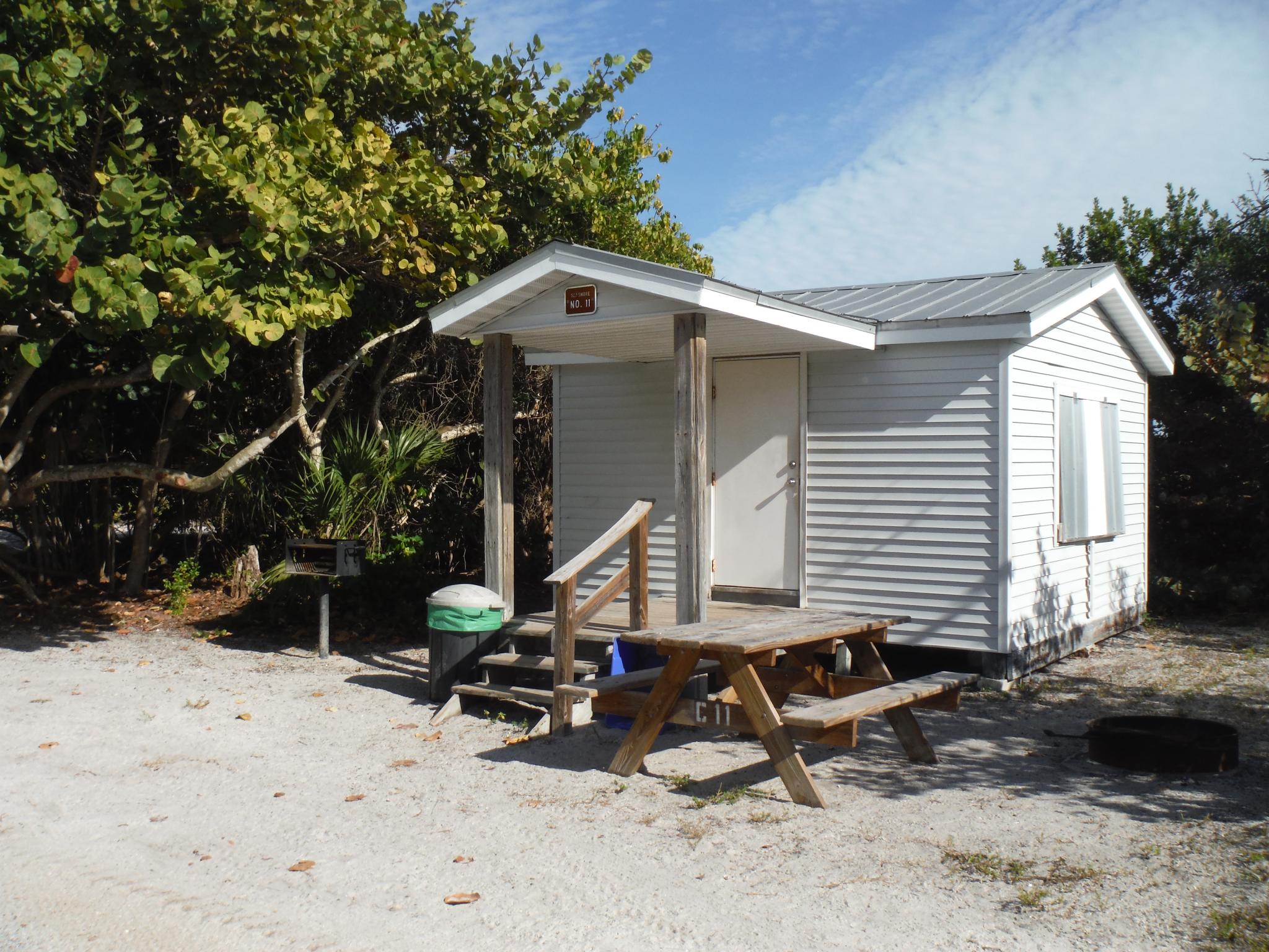 Cayo Costa State Park, Cayo Costa