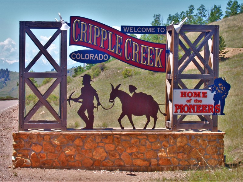 Cripple Creek, Colorado