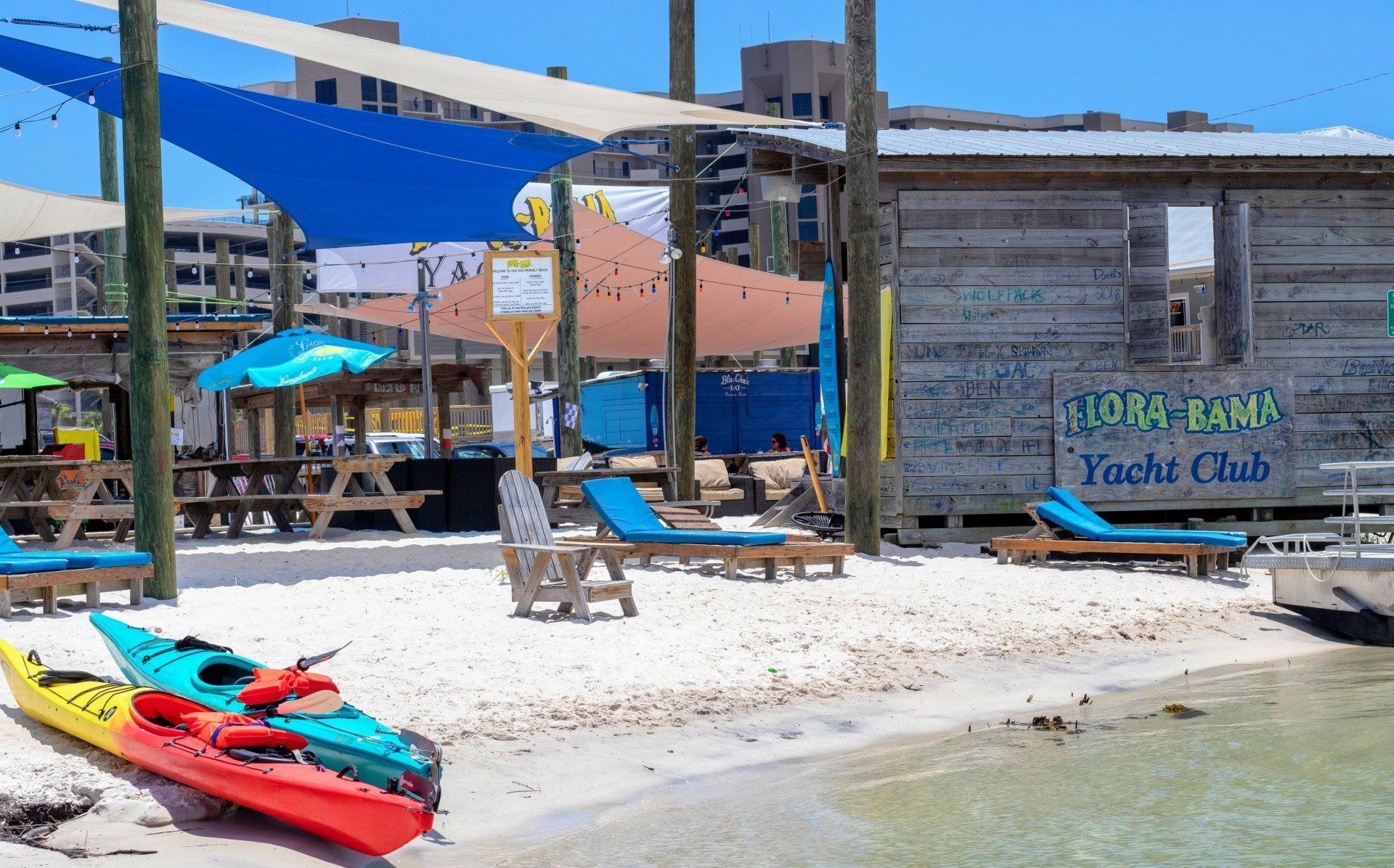 Flora-Bama Yacht Club