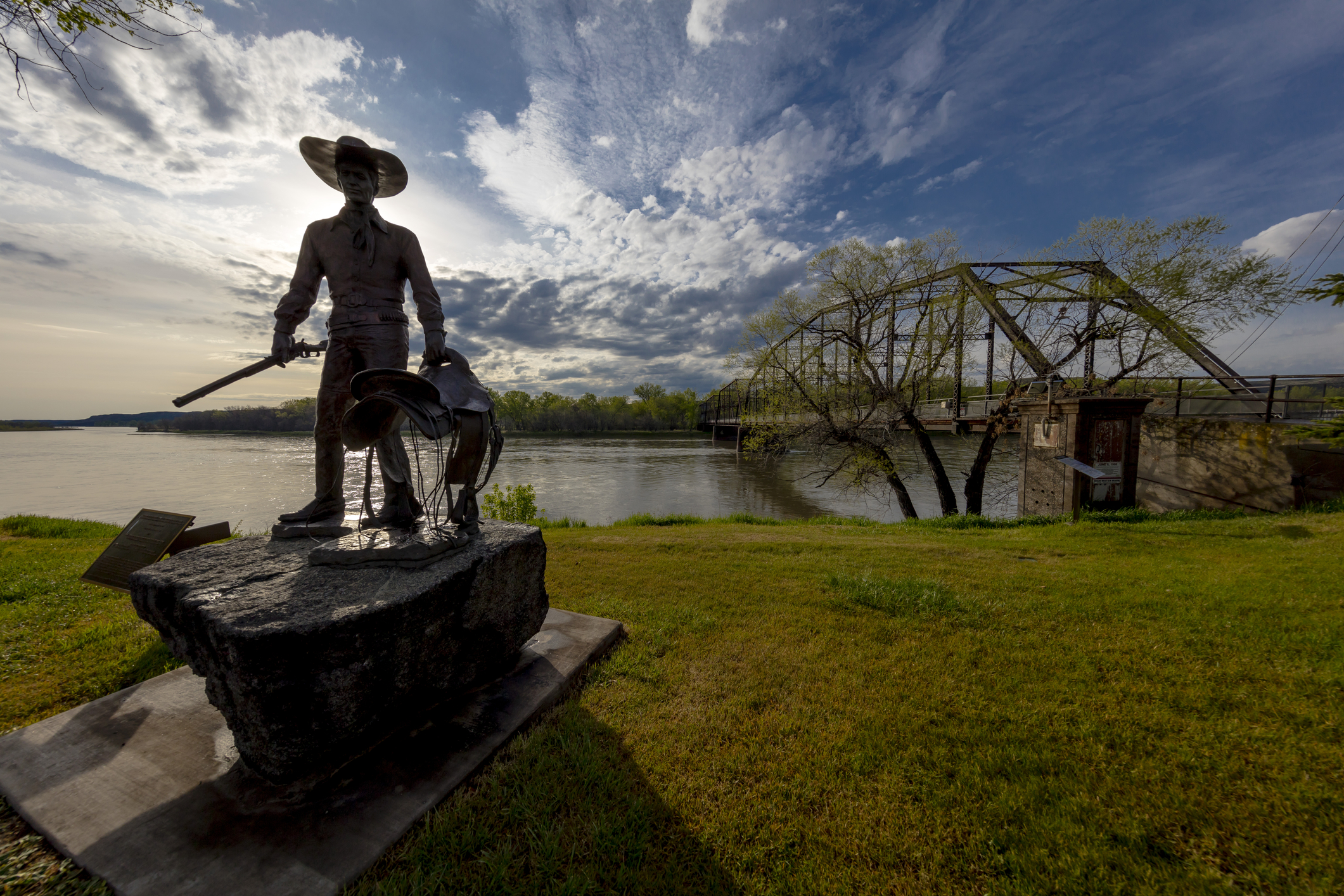 Fort Benton, Montana