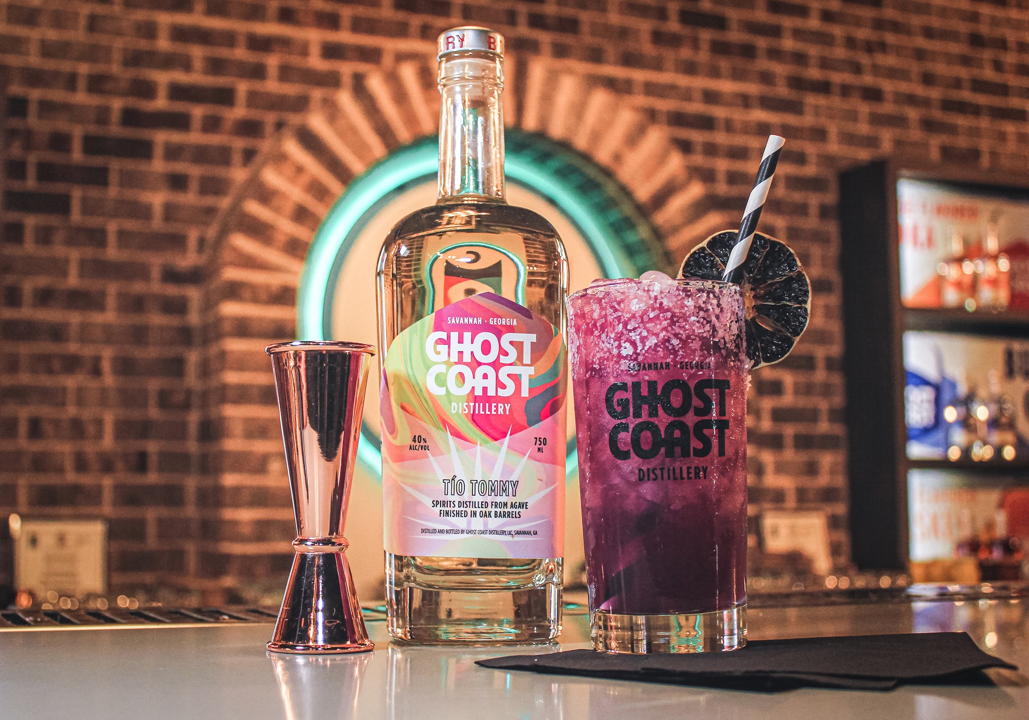 Ghost Coast Distillery