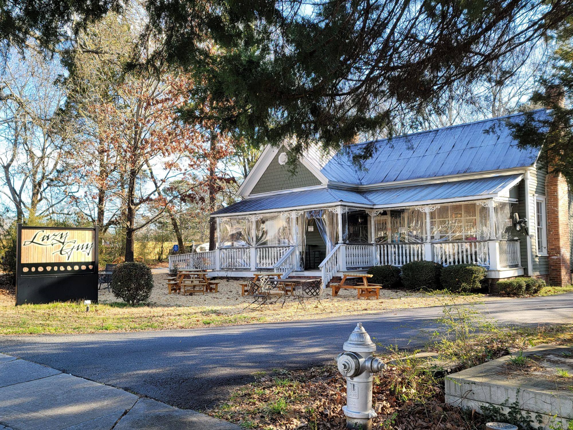 Lazy Guy Distillery, Kennesaw