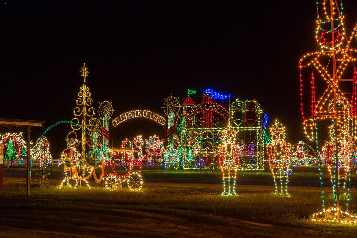 Meadow Lights in Benson, NC