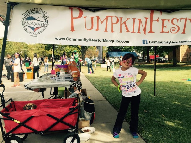 Mesquite Pumpkinfest