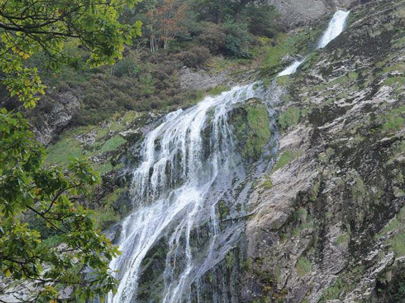 Powerscourt Waterfall