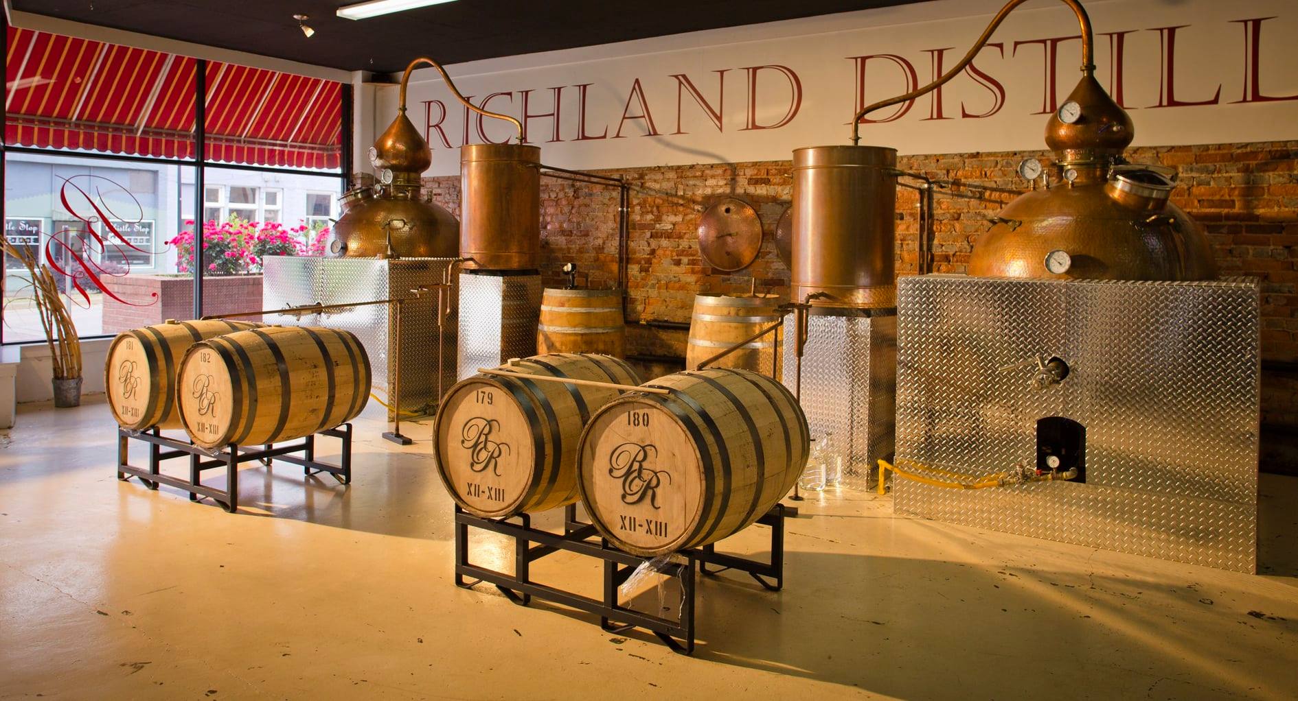 Richland Distilling Company