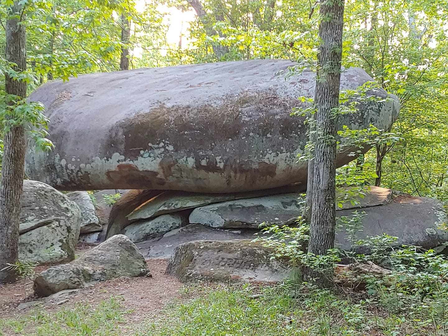 Shaking Rock