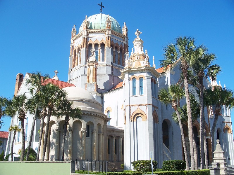 Memorial Presbyterian Church, St. Augustine