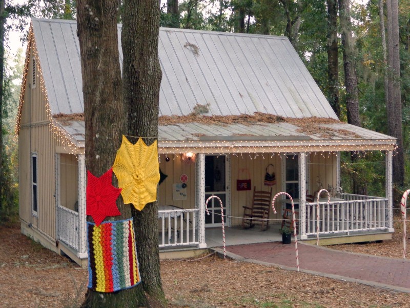 Stephen Foster Culture Center State Park, White Springs