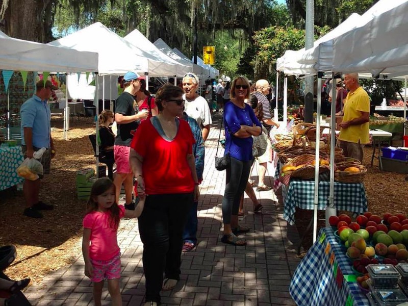 Tallahassee Downtown Market, Tallahassee