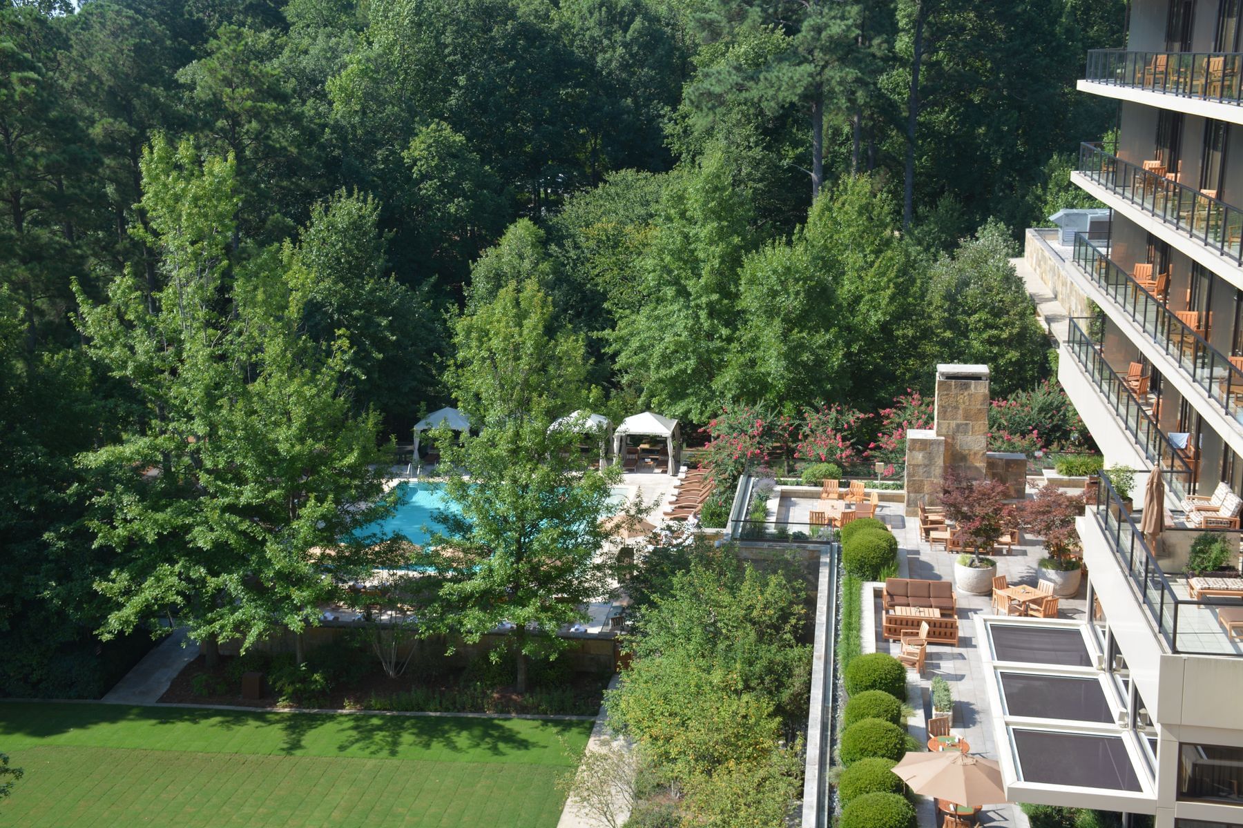 The Umstead Hotel and Spa