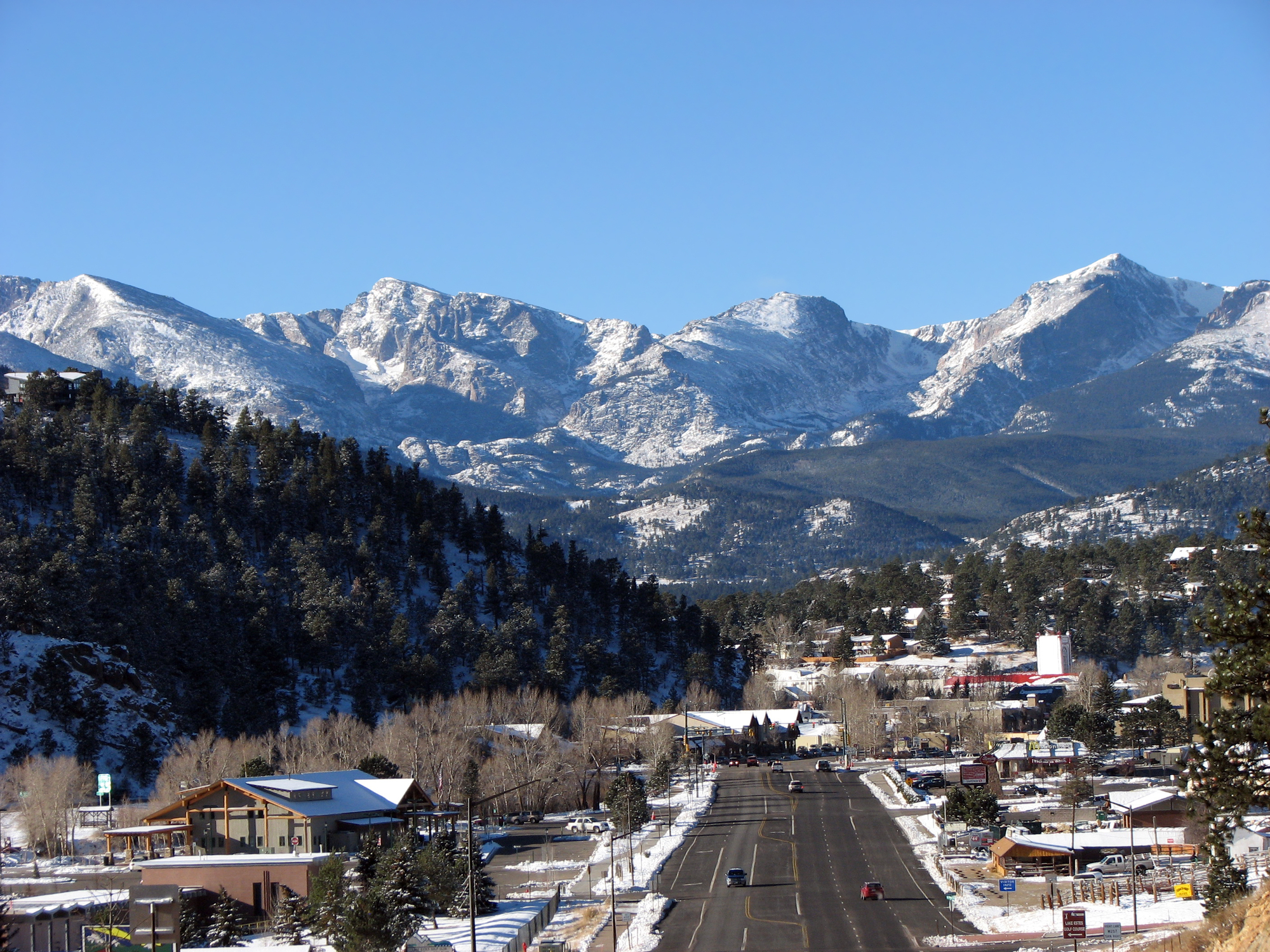 Estes Park, CO