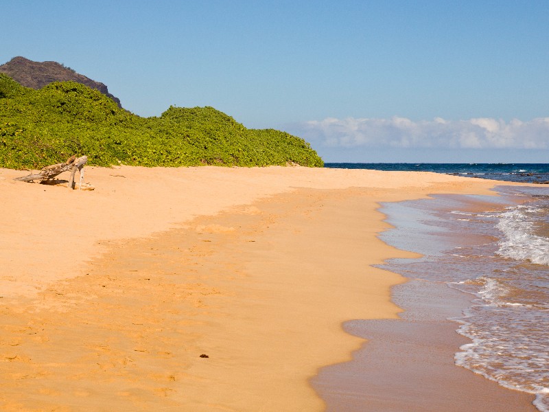 Mahaulepu Beach, Kauai