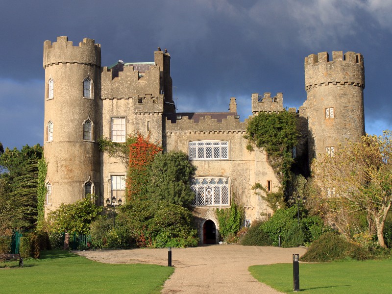 Malahide Castle