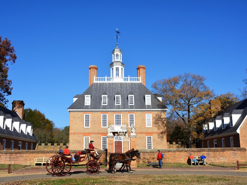 Colonial Williamsburg