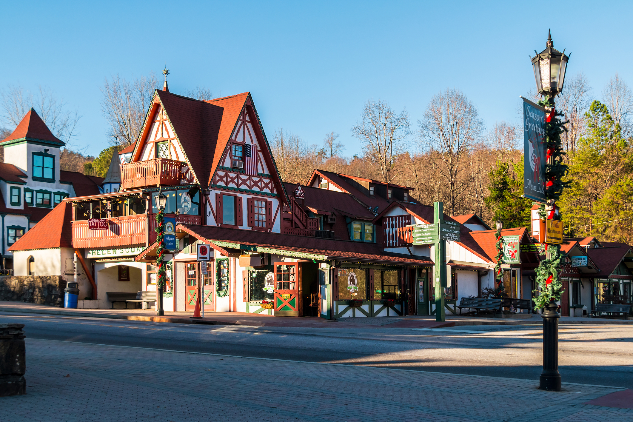 Helen, Georgia