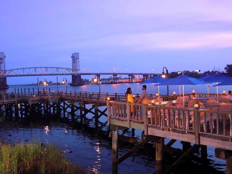 Here is Why This North Carolina Riverwalk Was Voted Best in the Nation ...