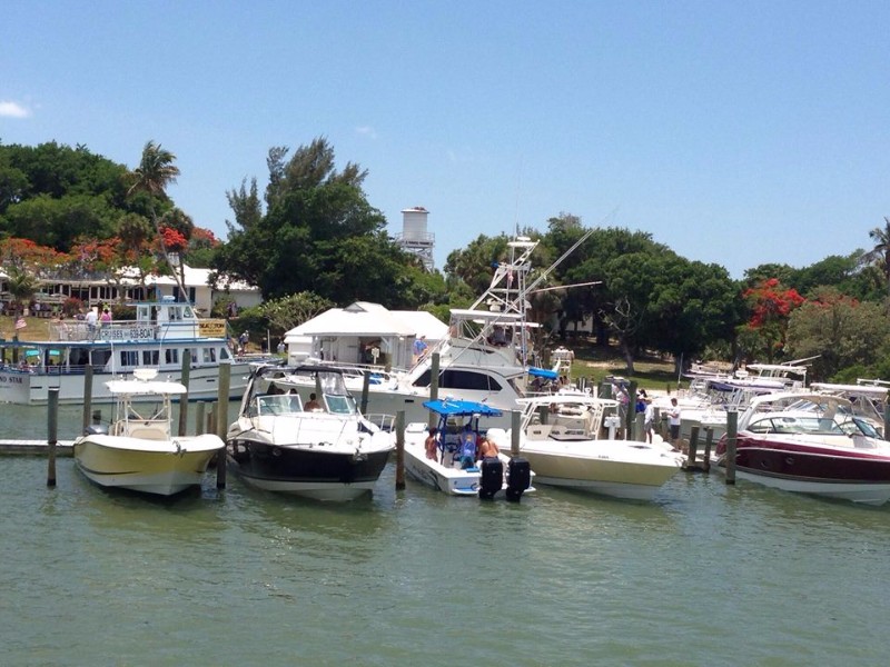 Cabbage Key