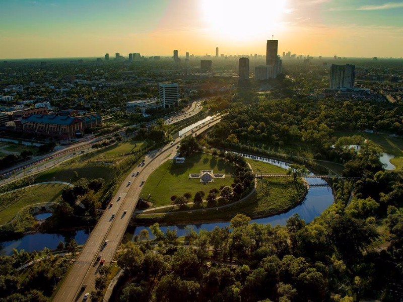 Buffalo Bayou Park