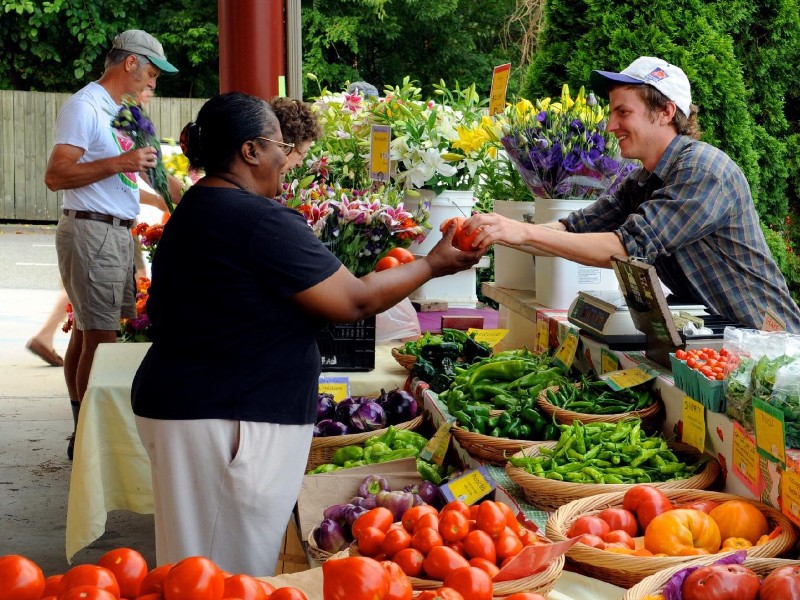 Carrboro Farmers Market