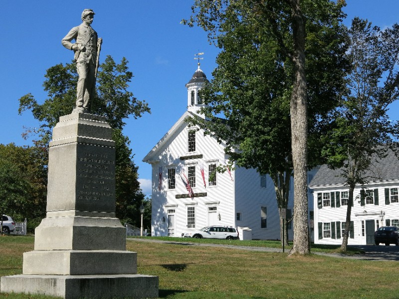 Castine, Maine