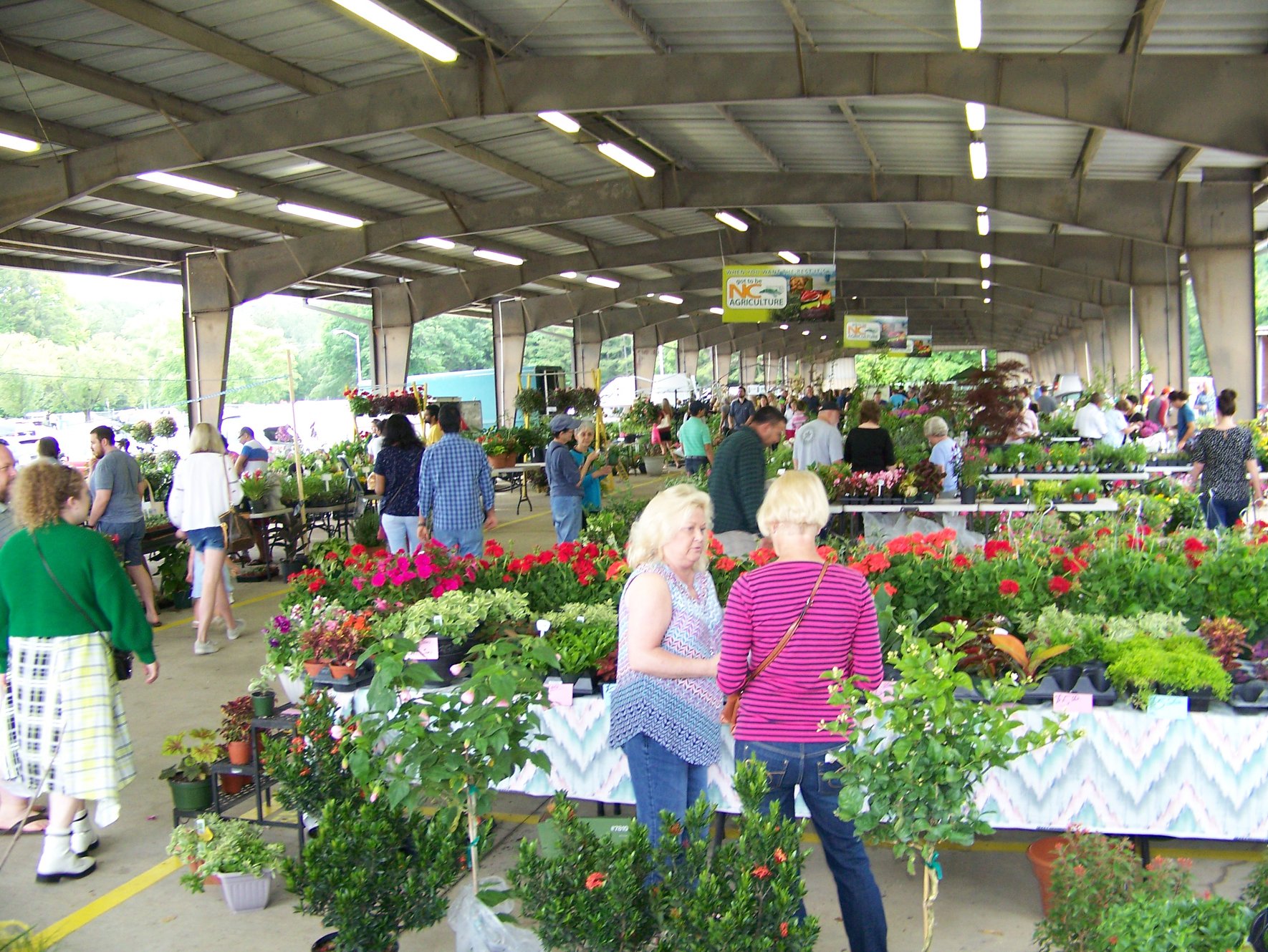 Charlotte Regional Farmers Market