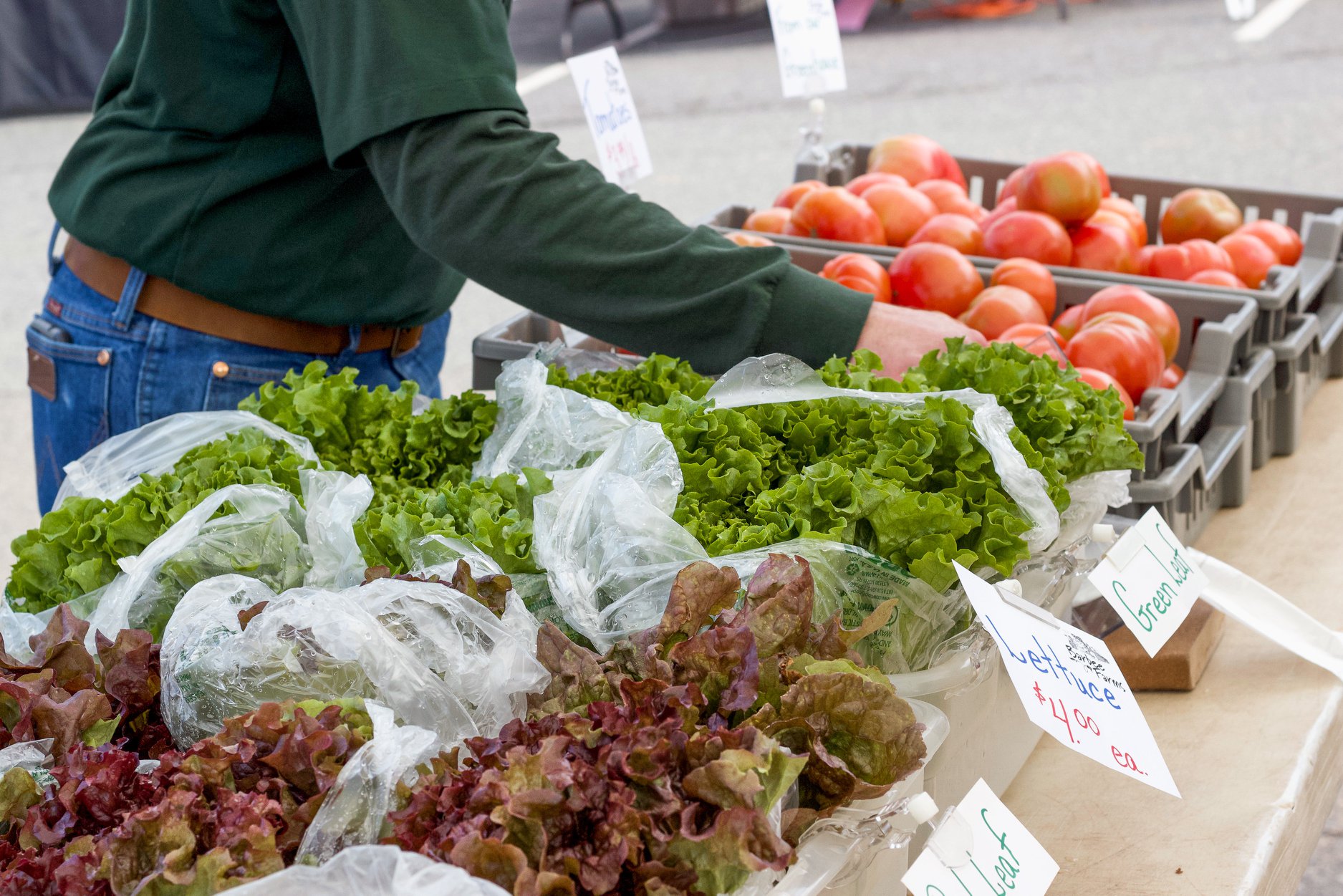 Davidson Farmers Market