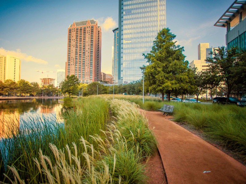 Discovery Green