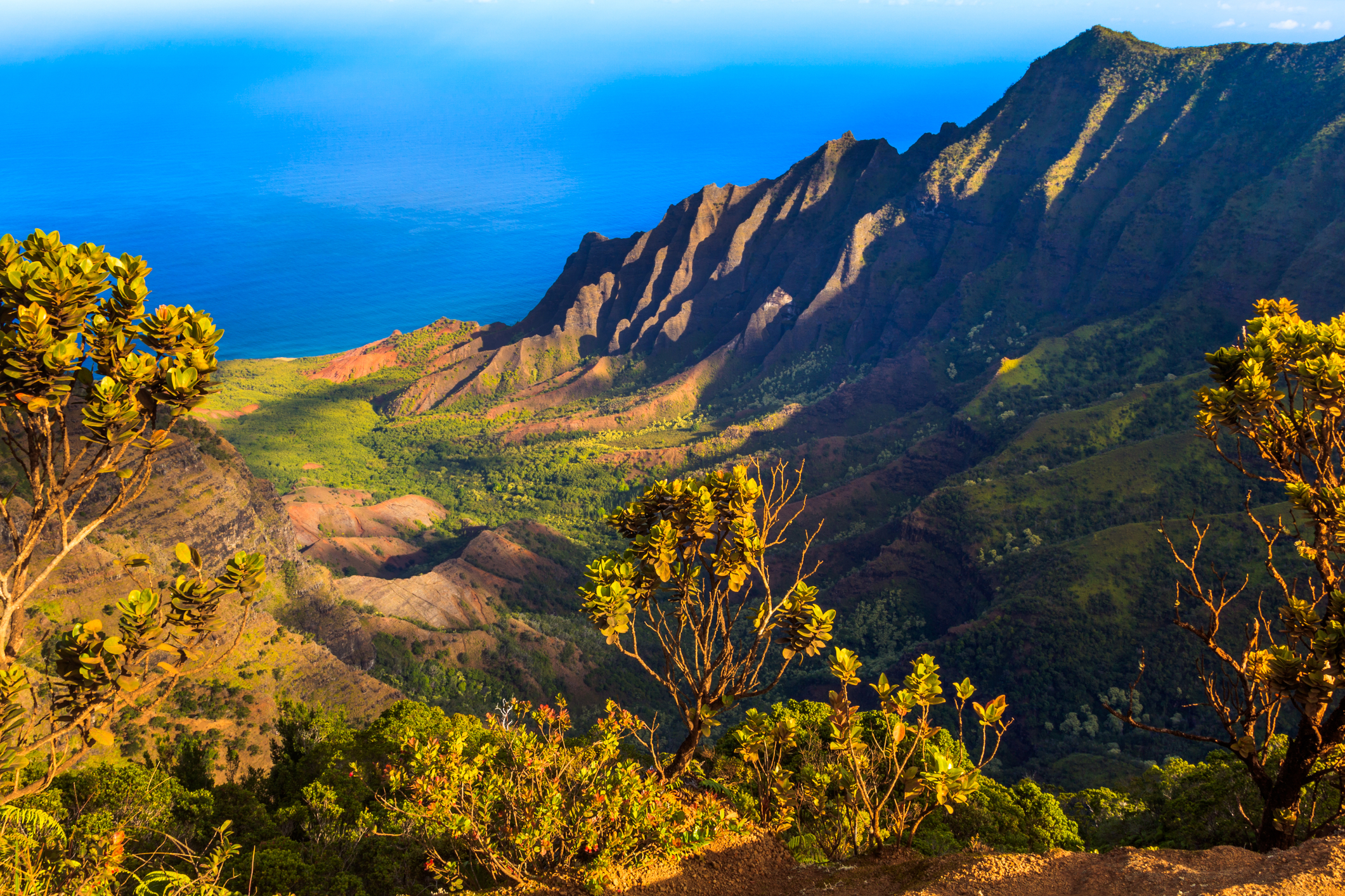 Kalalau Valley, Kauai