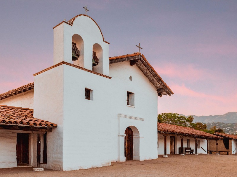 El Presidio de Santa Barbara